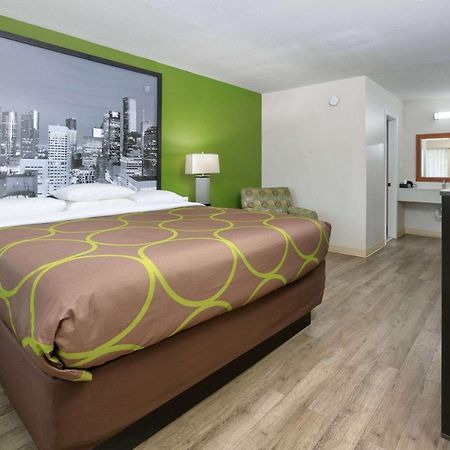 Super 8 By Wyndham Palestine Tx Hotel Ngoại thất bức ảnh