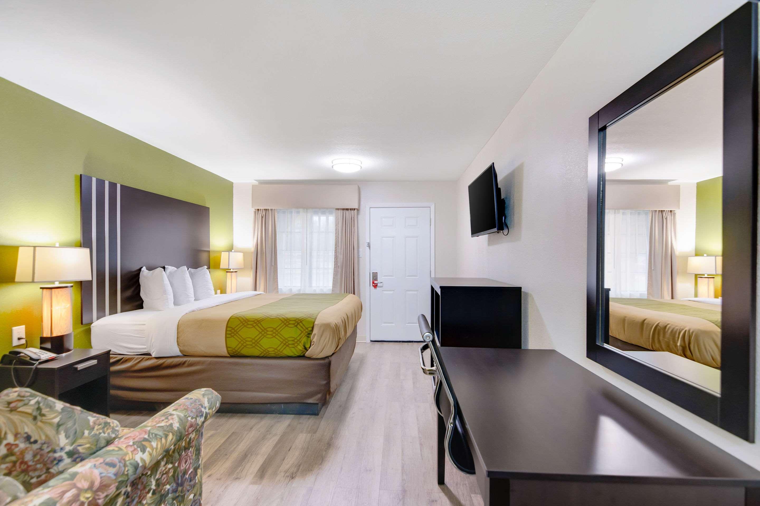 Super 8 By Wyndham Palestine Tx Hotel Ngoại thất bức ảnh