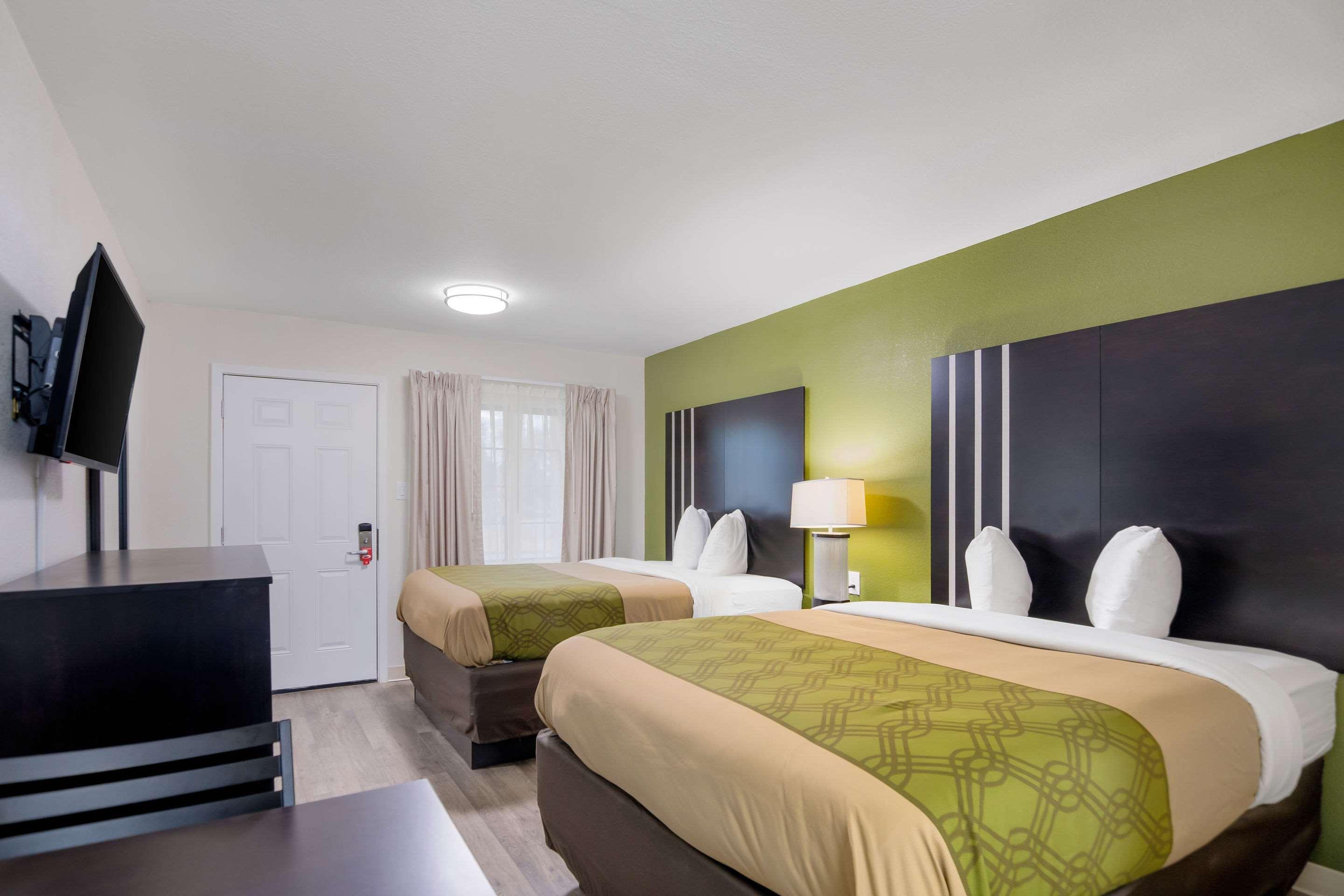 Super 8 By Wyndham Palestine Tx Hotel Ngoại thất bức ảnh