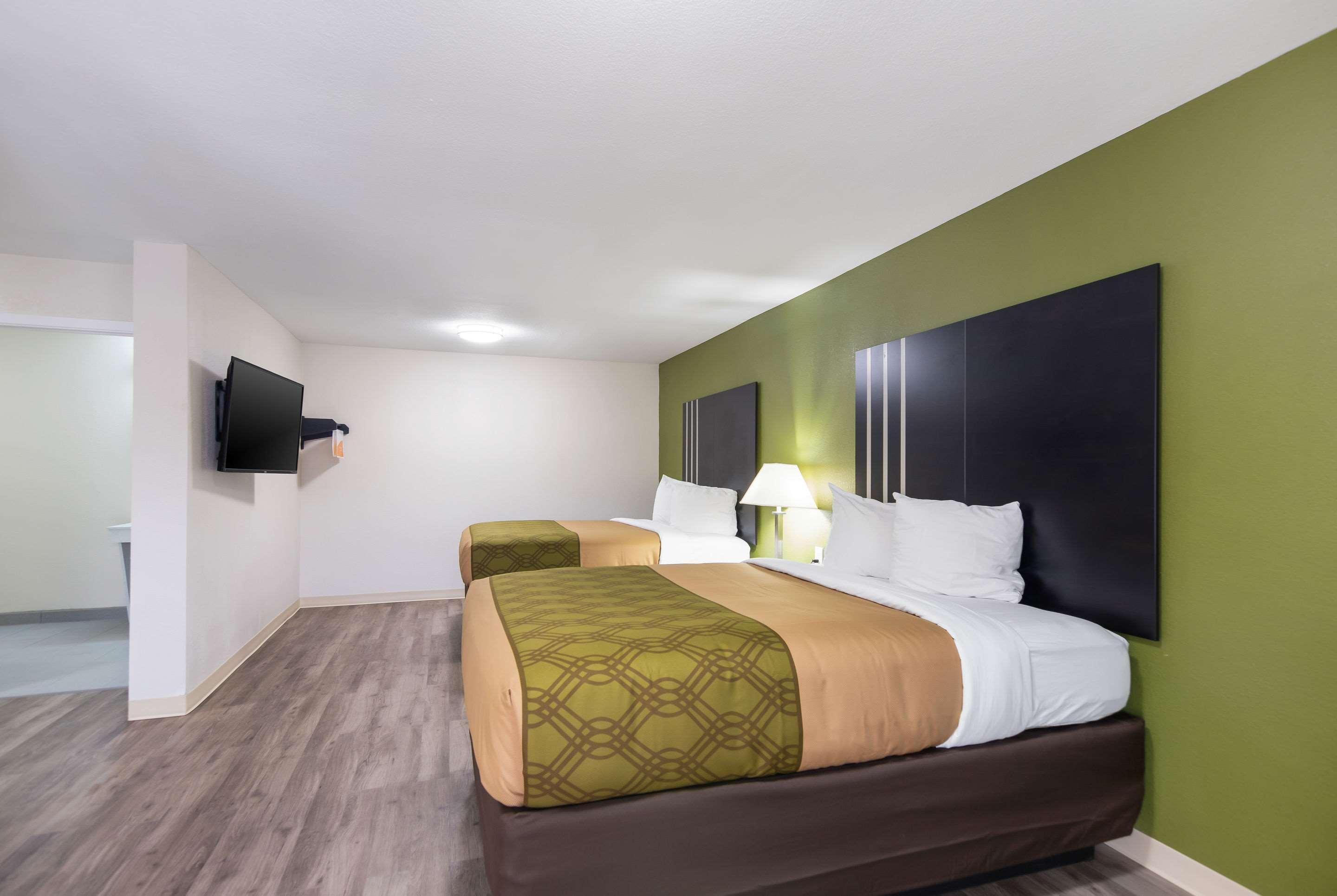 Super 8 By Wyndham Palestine Tx Hotel Ngoại thất bức ảnh