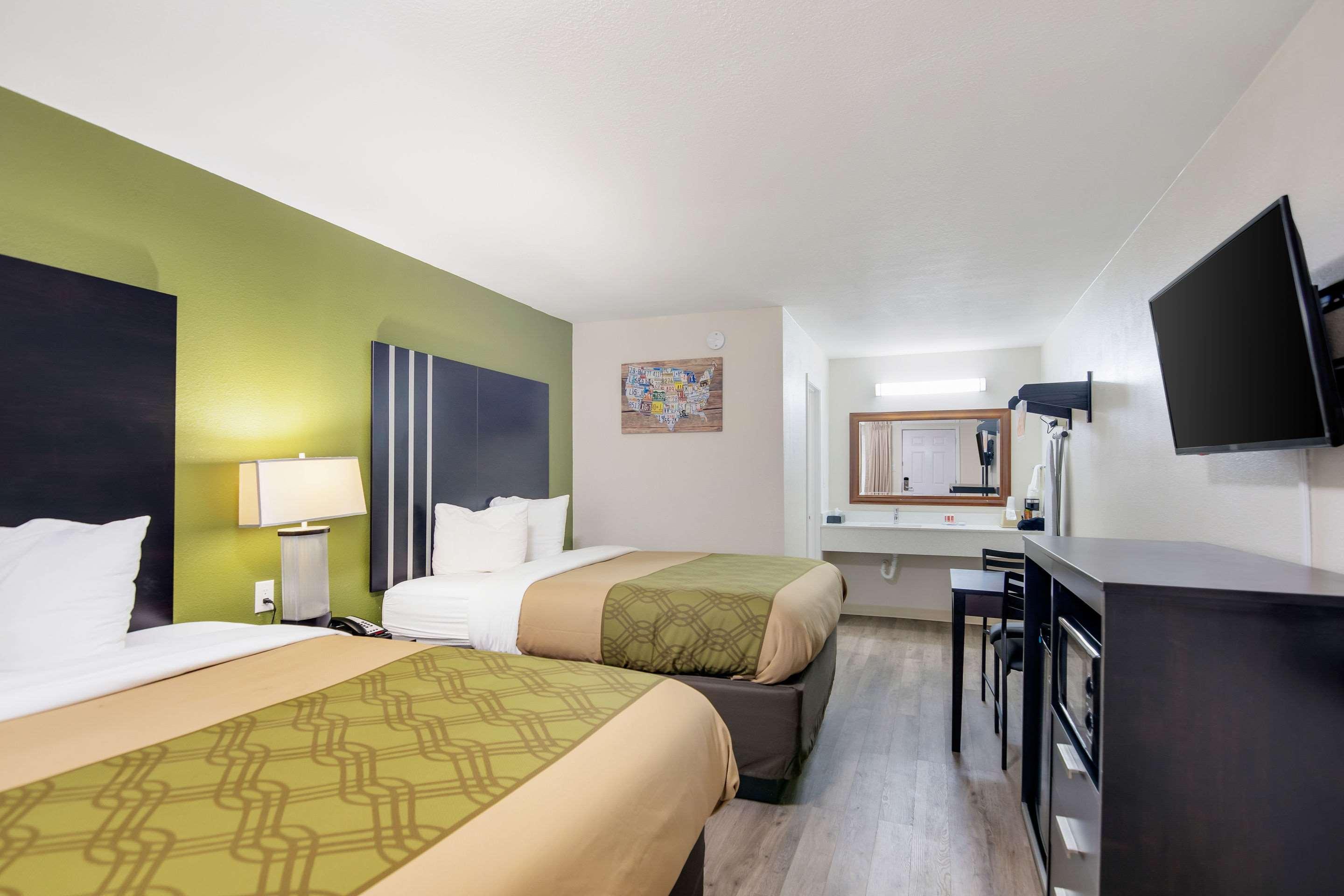Super 8 By Wyndham Palestine Tx Hotel Ngoại thất bức ảnh