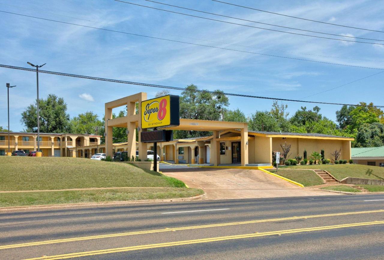 Super 8 By Wyndham Palestine Tx Hotel Ngoại thất bức ảnh