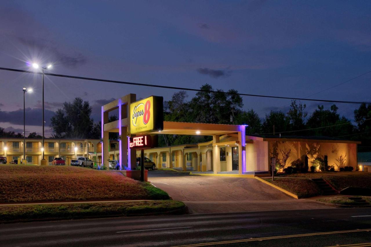 Super 8 By Wyndham Palestine Tx Hotel Ngoại thất bức ảnh