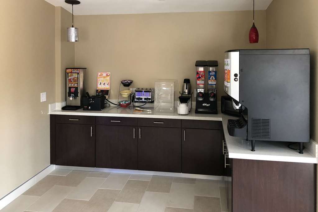 Super 8 By Wyndham Palestine Tx Hotel Nhà hàng bức ảnh
