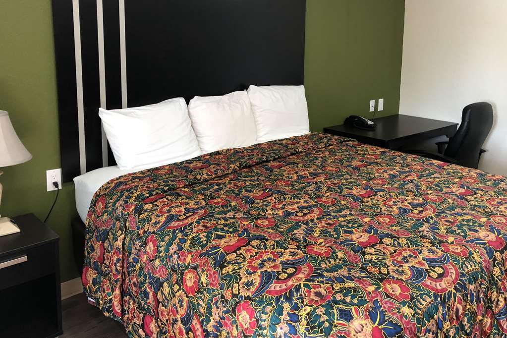 Super 8 By Wyndham Palestine Tx Hotel Phòng bức ảnh