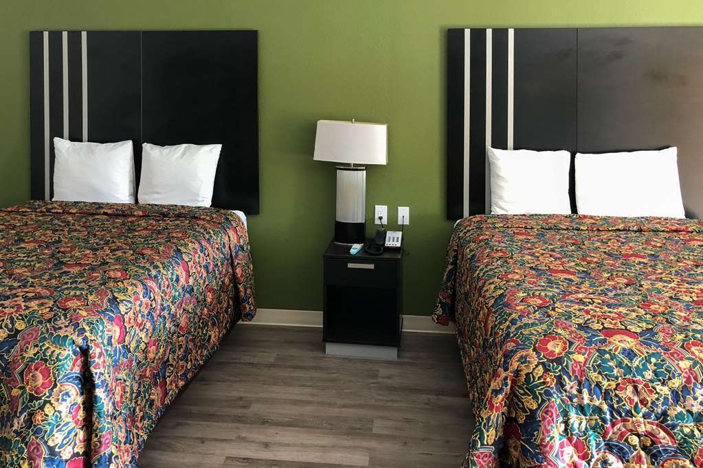 Super 8 By Wyndham Palestine Tx Hotel Phòng bức ảnh